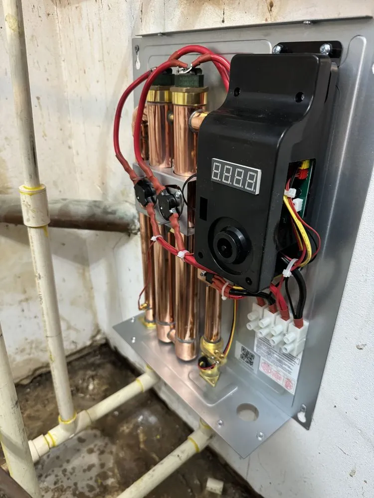 Slide of Emergency Plumbing & Drain Services