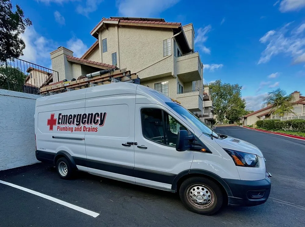 Slide of Emergency Plumbing & Drains