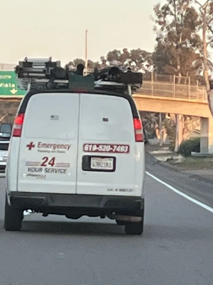 Slide of Emergency Plumbing & Drains