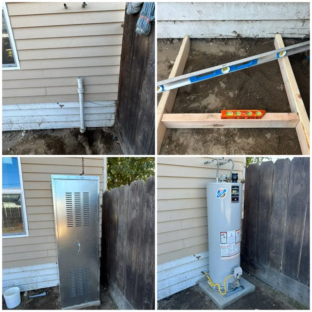 Slide of Emergency Plumbing & Rooter Service