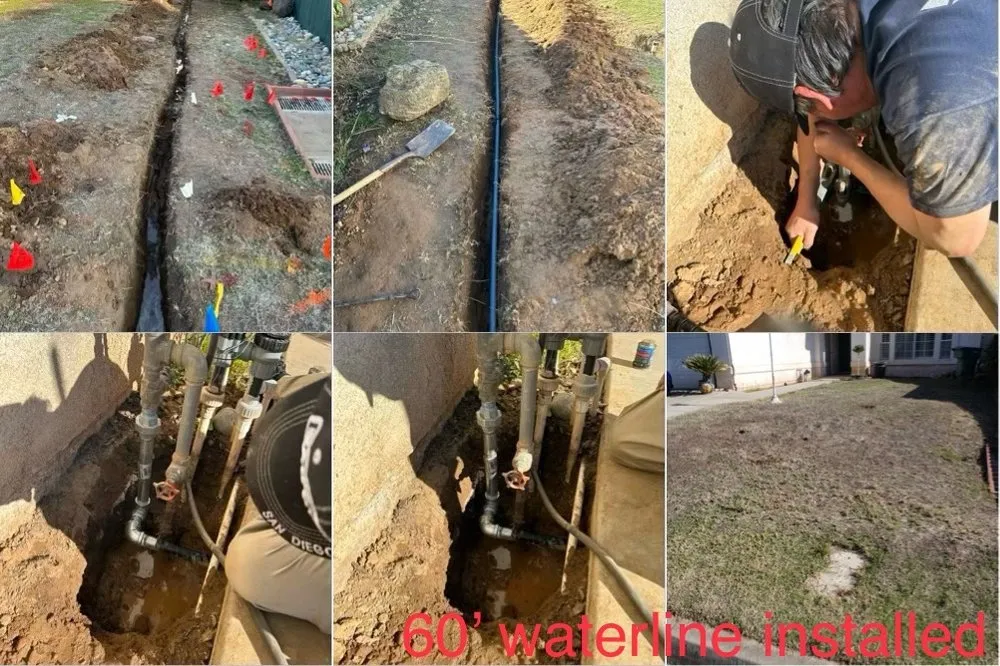 Slide of Emergency Plumbing & Rooter Service