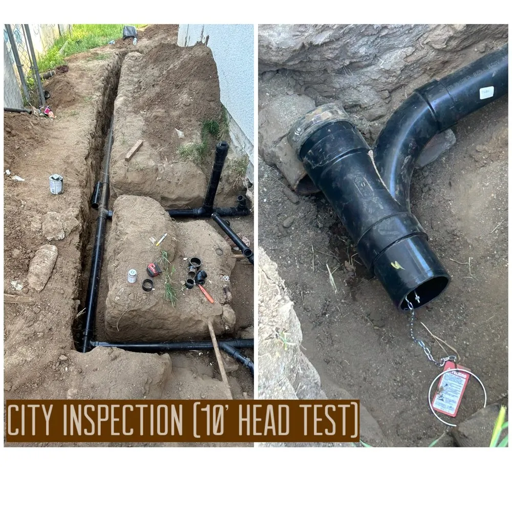 Slide of Emergency Plumbing & Rooter Service