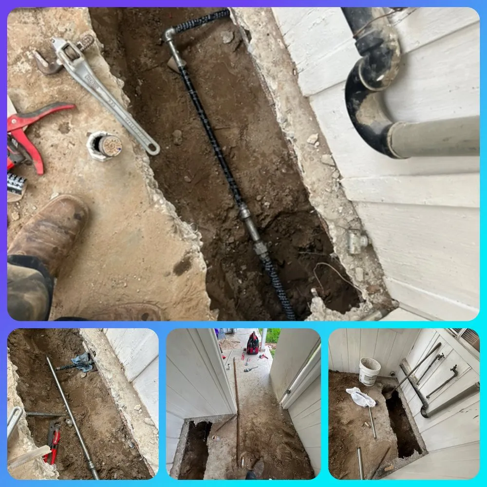 Slide of Emergency Plumbing & Rooter Service