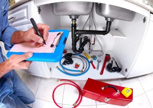 Slide of Emergency Plumbing & Solar