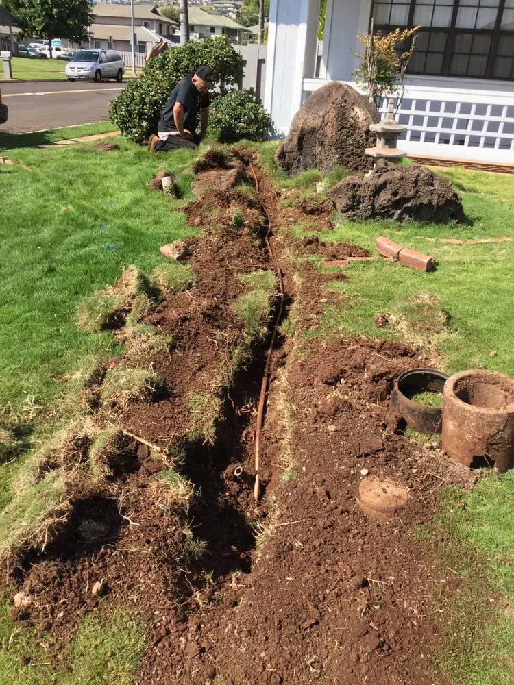 Slide of Emergency Plumbing & Solar