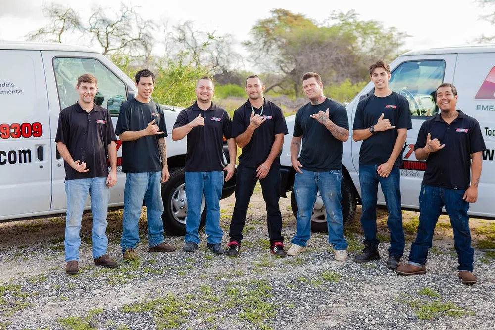 Slide of Emergency Plumbing & Solar