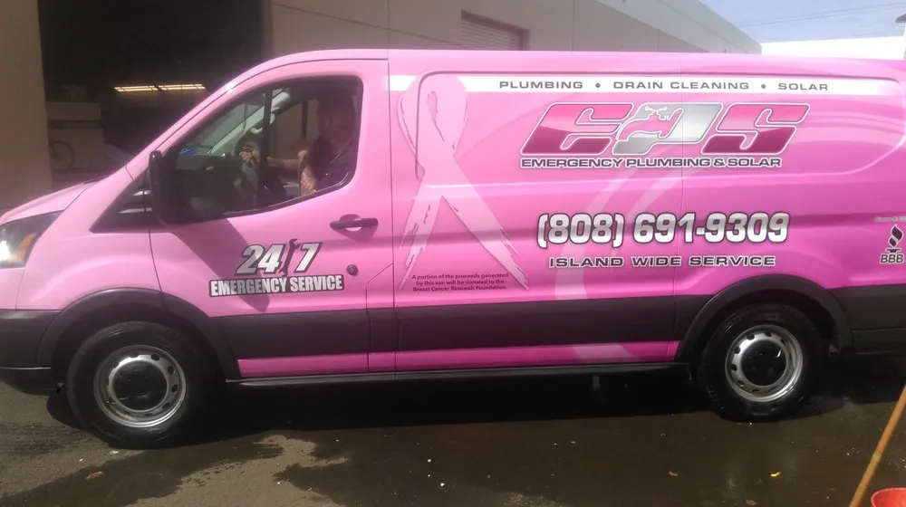 Slide of Emergency Plumbing & Solar