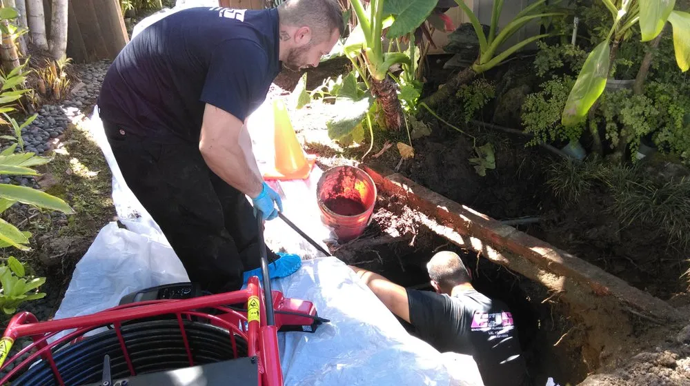 Slide of Emergency Plumbing & Solar