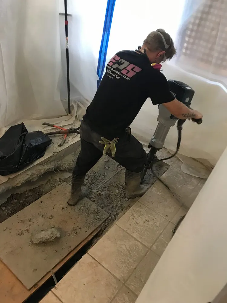 Expert leak detection service in Waipahu, HI - Emergency Plumbing & Solar