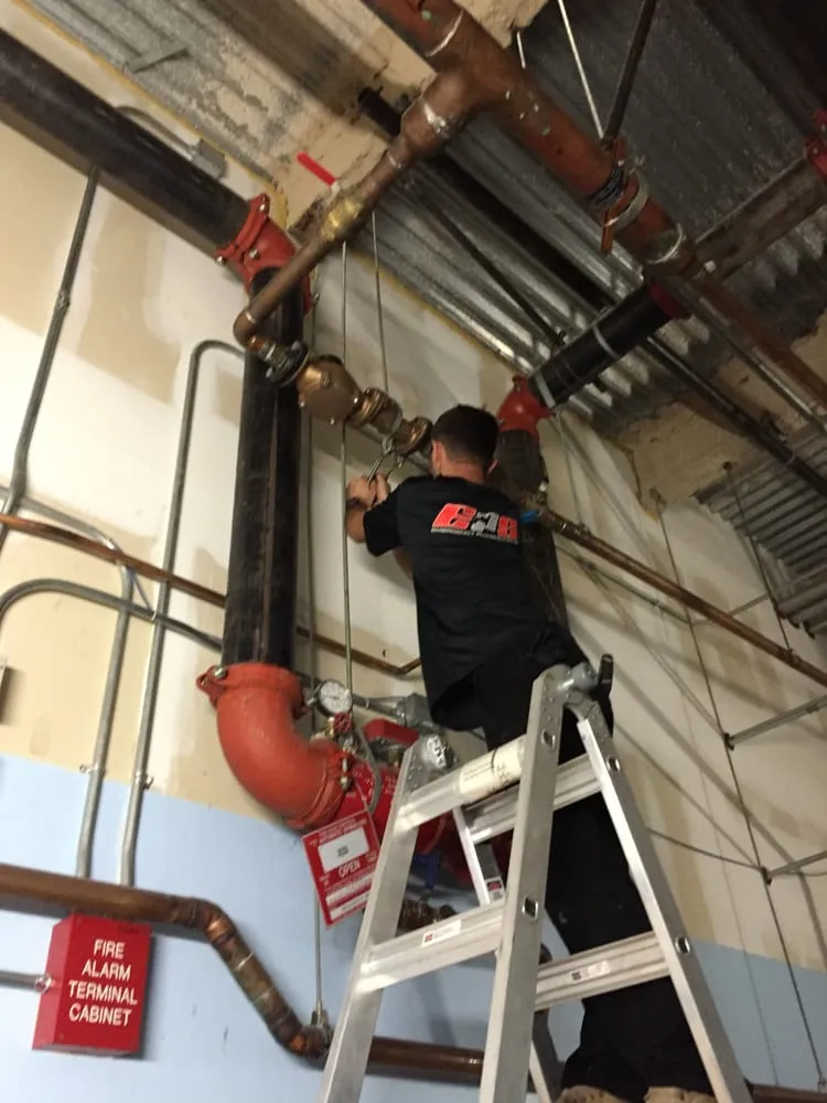 Slide of Emergency Plumbing & Solar