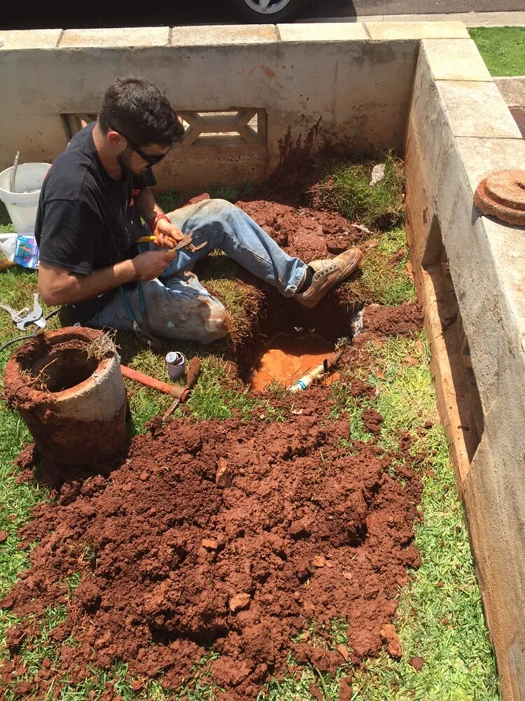 Slide of Emergency Plumbing & Solar