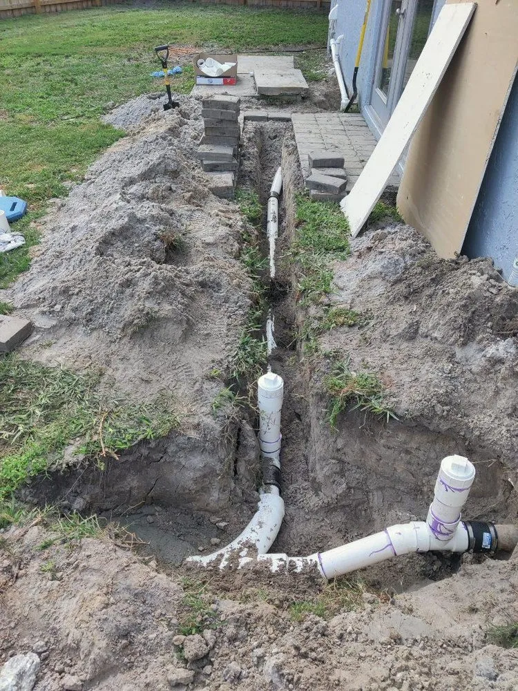 Affordable pipe repair for homes in Tampa Bay, FL by Emergency Plumbing And Drain Services