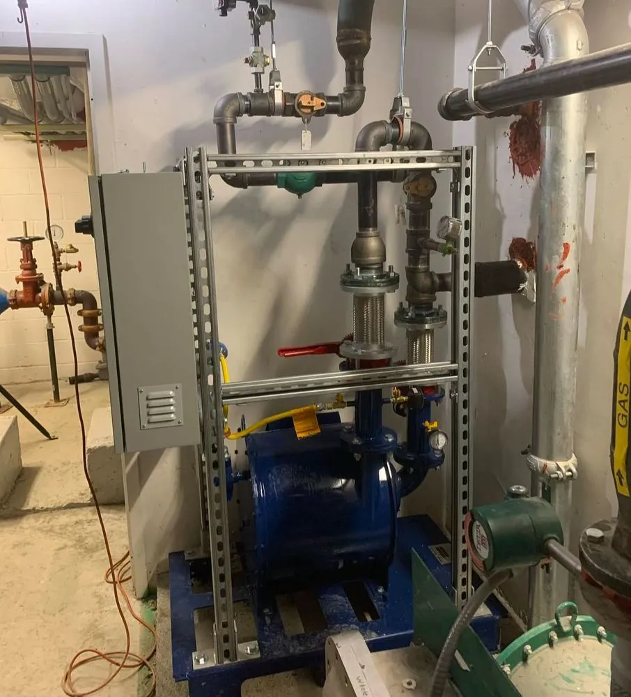 Slide of Emergency Plumbing and Heating