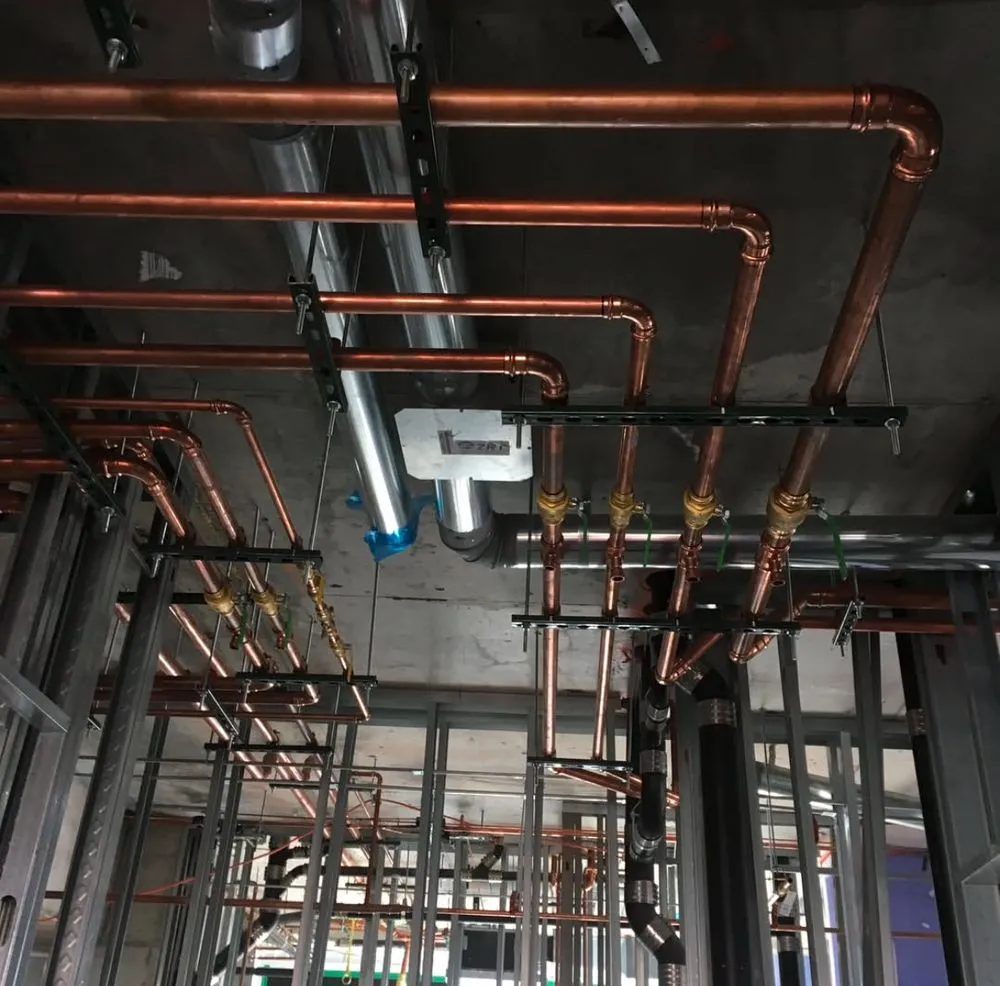 Slide of Emergency Plumbing and Heating