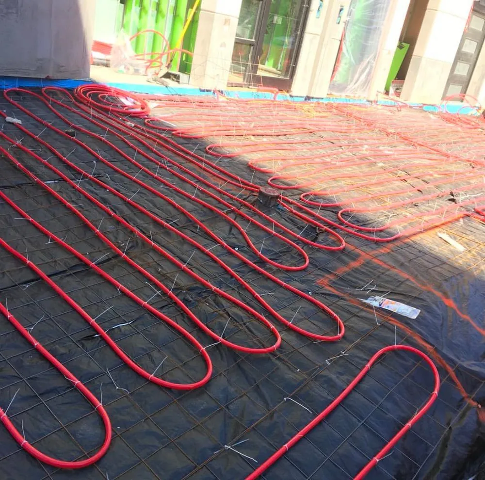 Slide of Emergency Plumbing and Heating