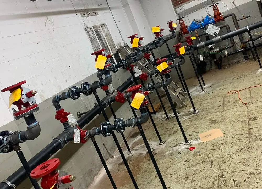 Slide of Emergency Plumbing and Heating