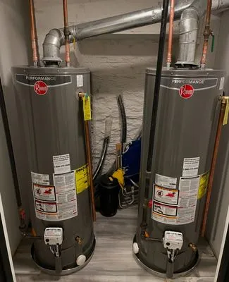 Emergency Plumbing and Heating