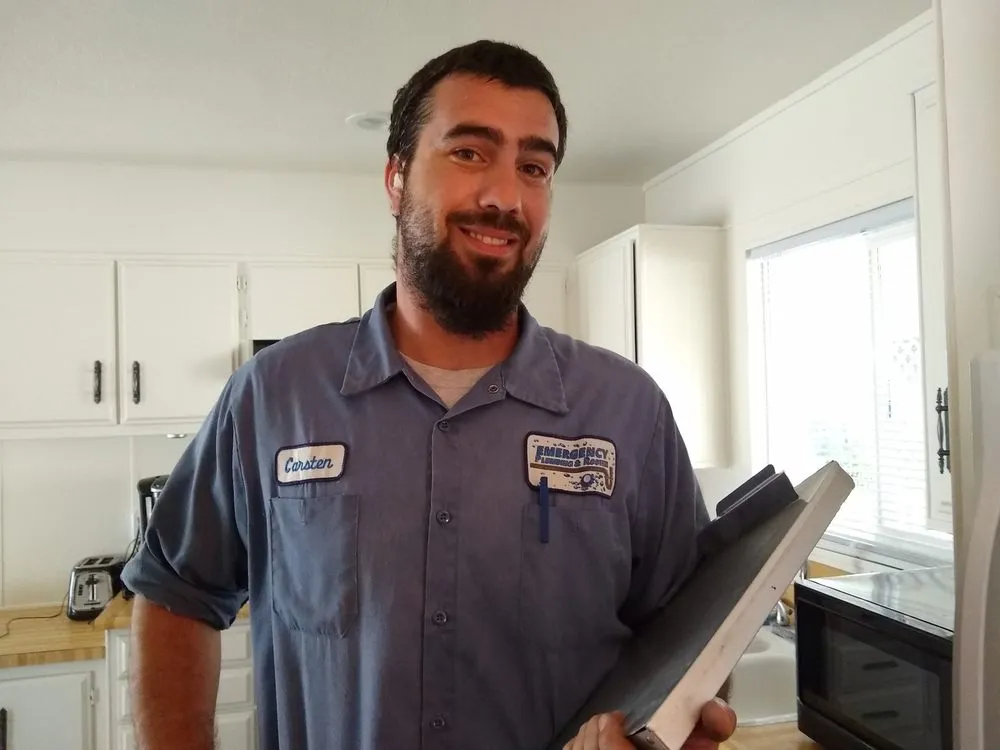 Slide of Emergency Plumbing and Rooter