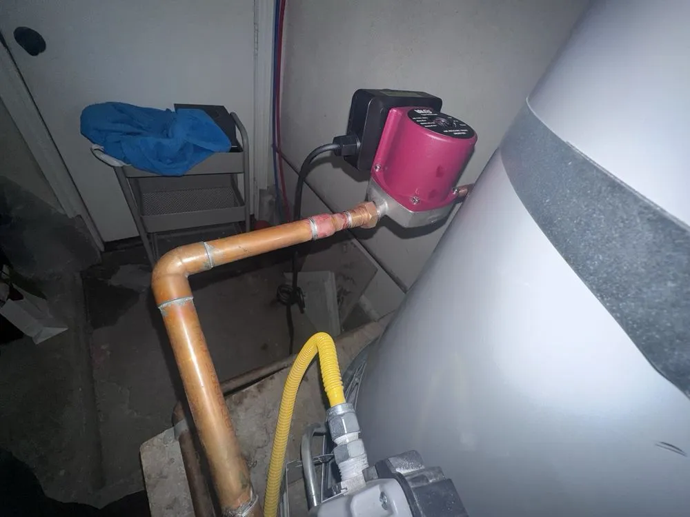 Slide of Emergency Plumbing and Rooter
