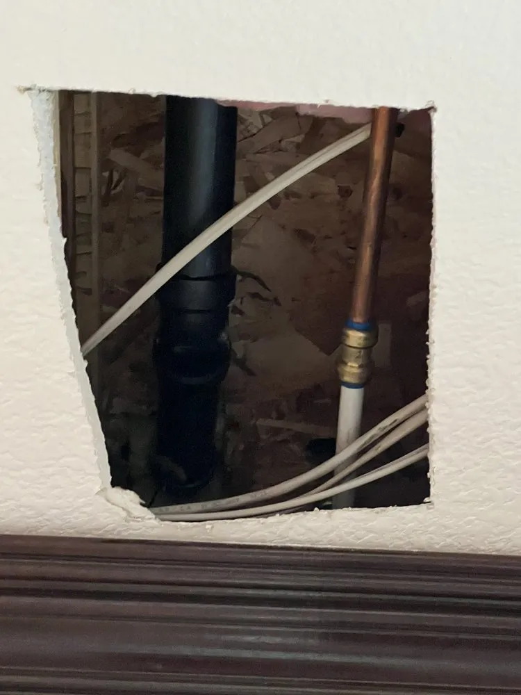 Slide of Emergency Plumbing and Rooter