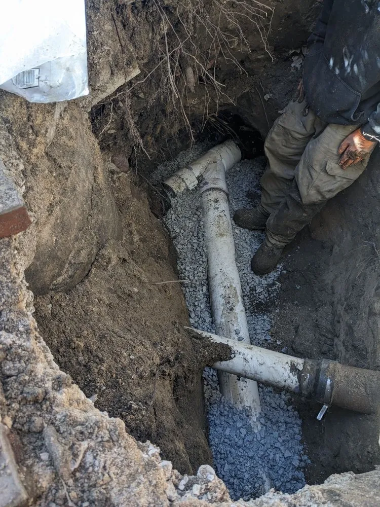 Slide of Emergency Plumbing