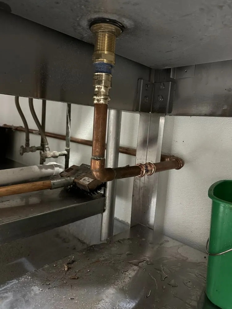 Slide of Emergency Plumbing