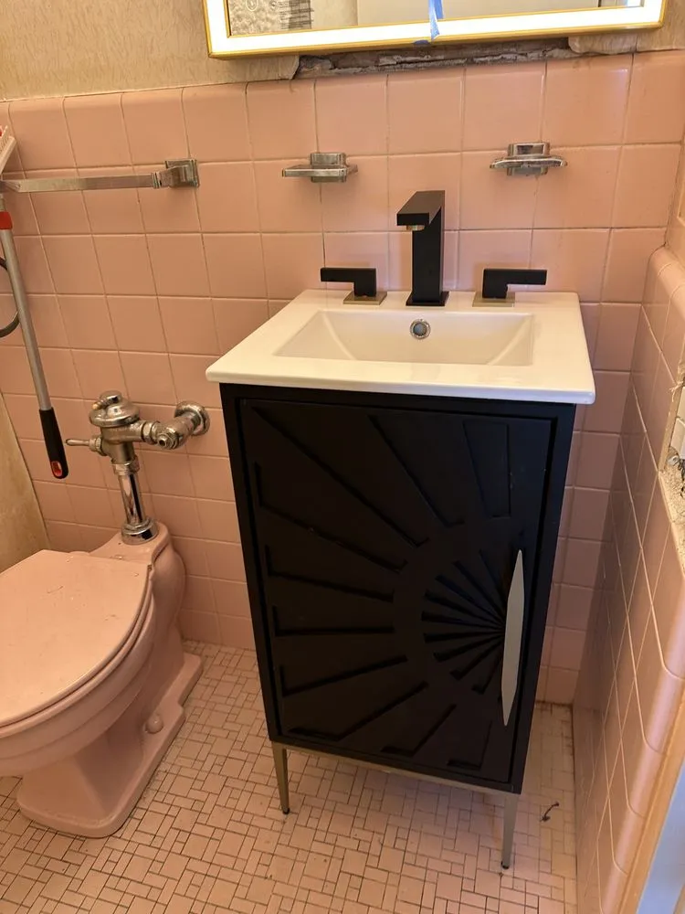 Slide of Emergency Plumbing