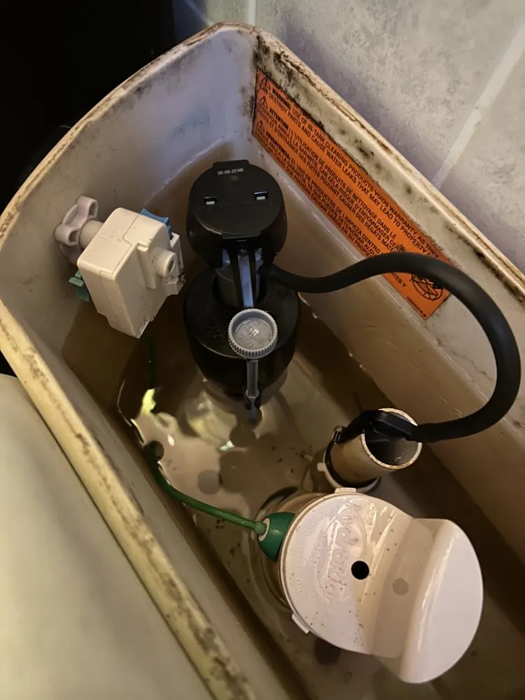 Slide of Emergency Plumbing