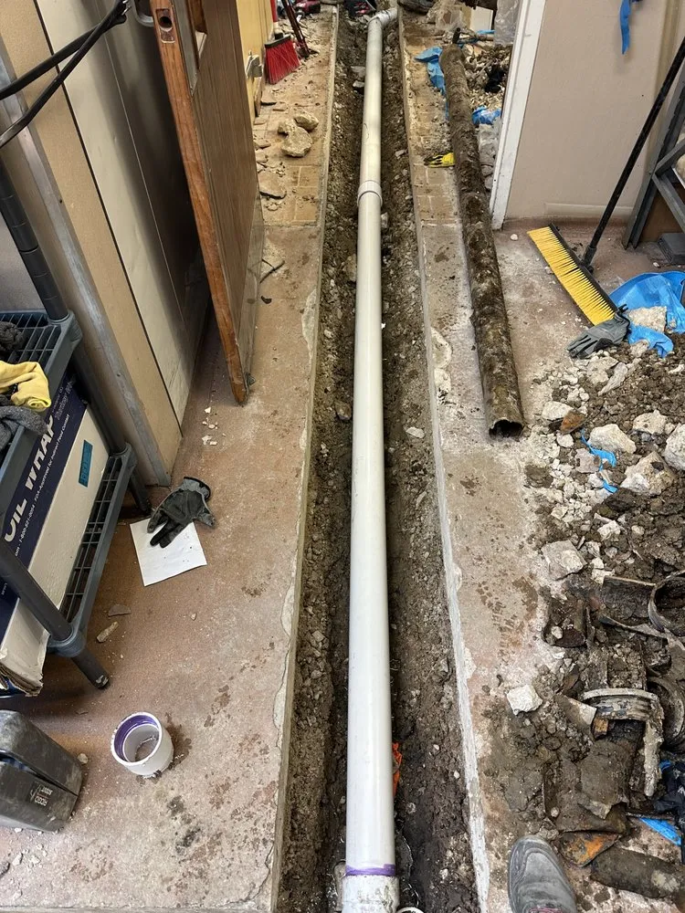 Slide of Emergency Plumbing