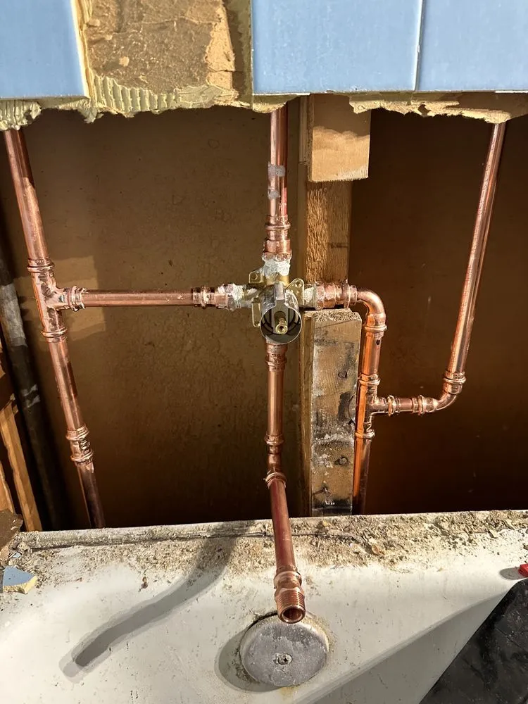 Slide of Emergency Plumbing