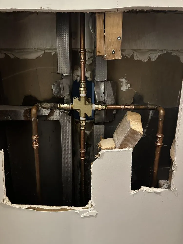 Slide of Emergency Plumbing