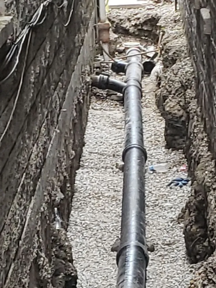 Slide of Emergency Plumbing