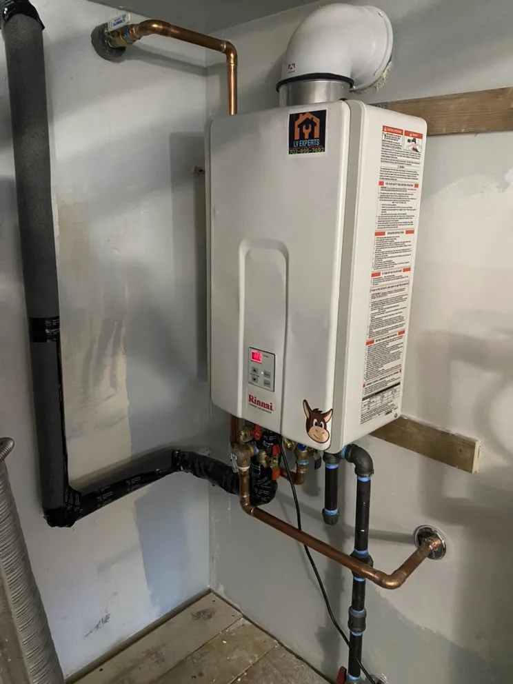 Slide of Emergency Plumbing Experts