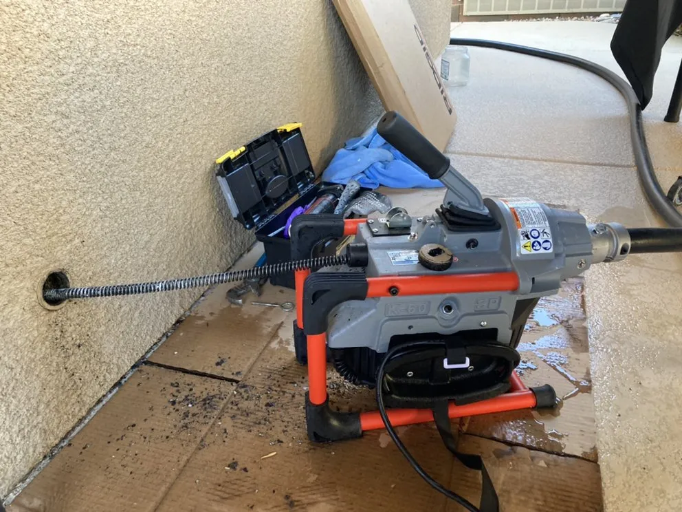 Slide of Emergency Plumbing Experts