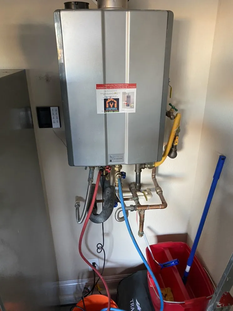 Slide of Emergency Plumbing Experts