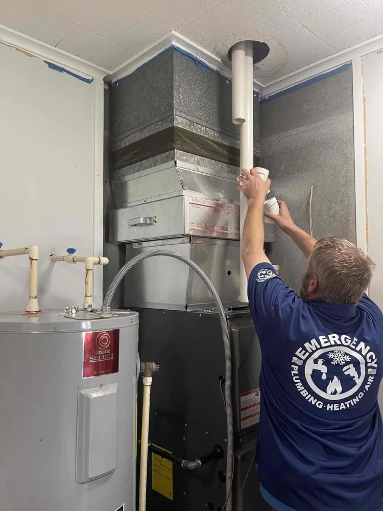 Reliable plumbing repair in Delaware, OH by Emergency Plumbing Heating & Air