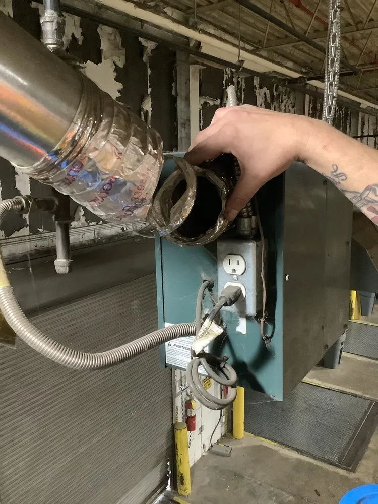 Affordable water heater service for homes in Delaware, OH by Emergency Plumbing Heating & Air