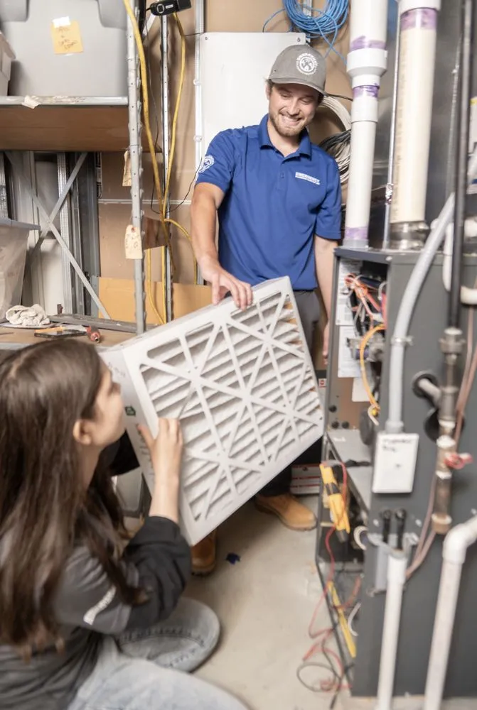 Slide of Emergency Plumbing Heating & Air