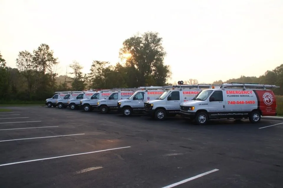 Professional pipe repair experts serving Delaware, OH - Emergency Plumbing Heating & Air