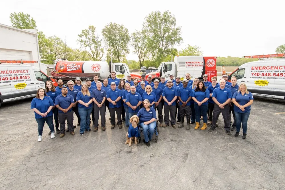 Slide of Emergency Plumbing Heating & Air