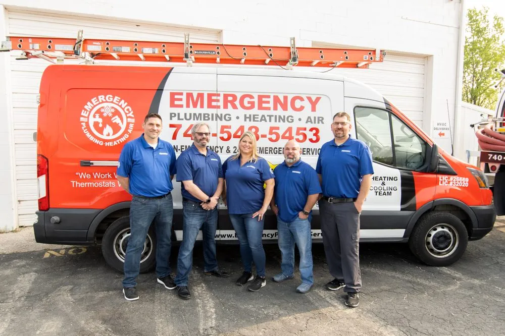 Slide of Emergency Plumbing Heating & Air