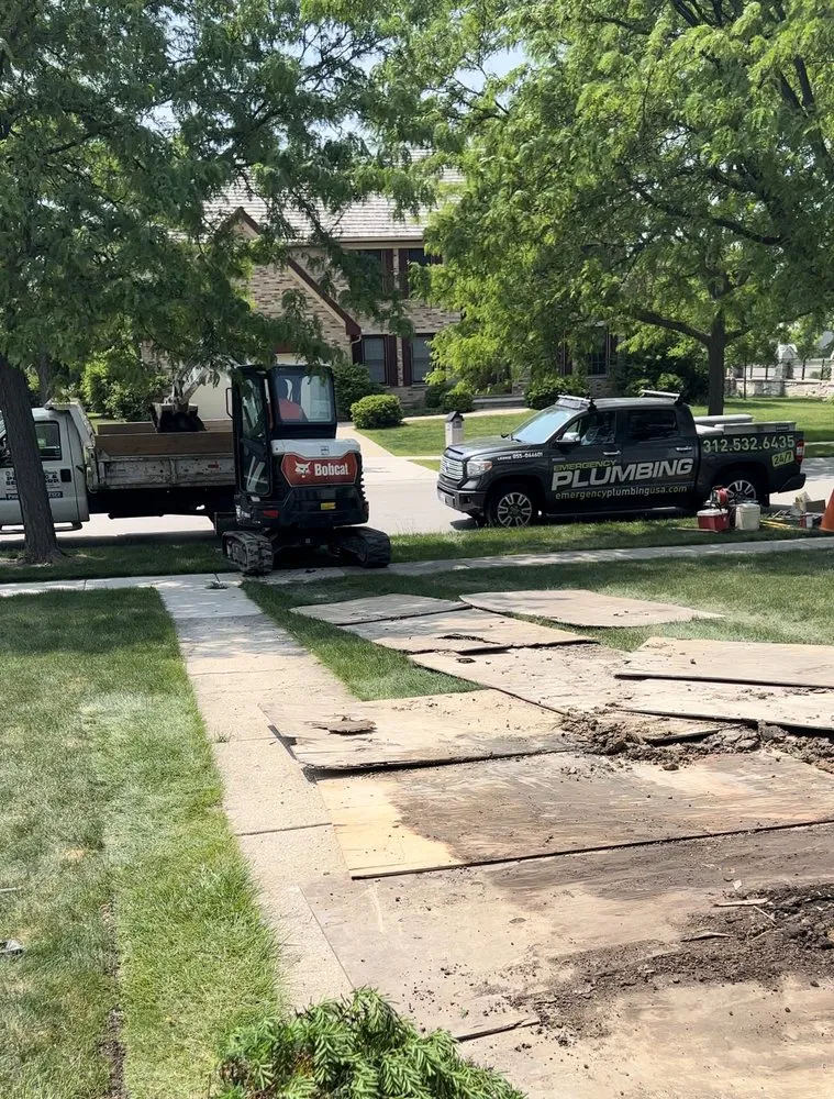 Expert emergency plumbing experts serving Highland Park, IL - Emergency Plumbing