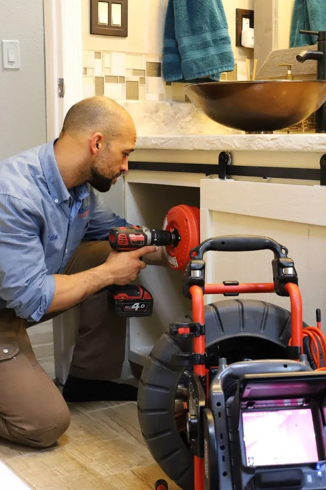 Slide of Emergency Plumbing