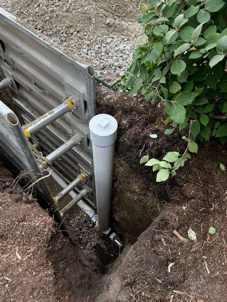 Slide of Emergency Plumbing