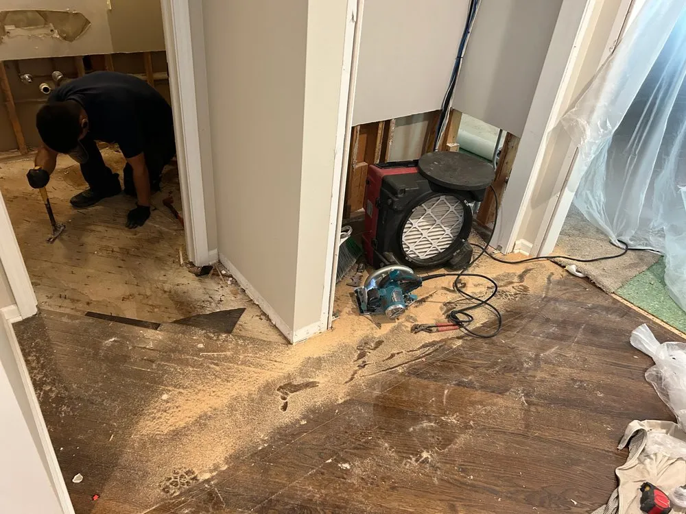 Slide of Emergency Plumbing