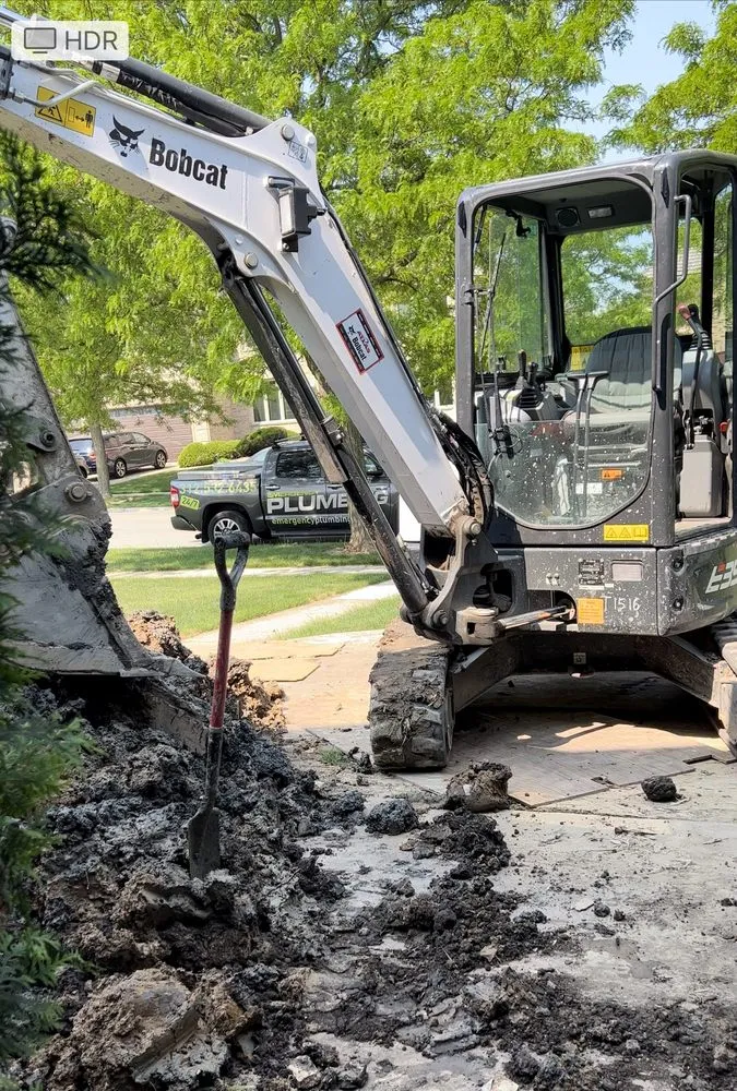 Slide of Emergency Plumbing