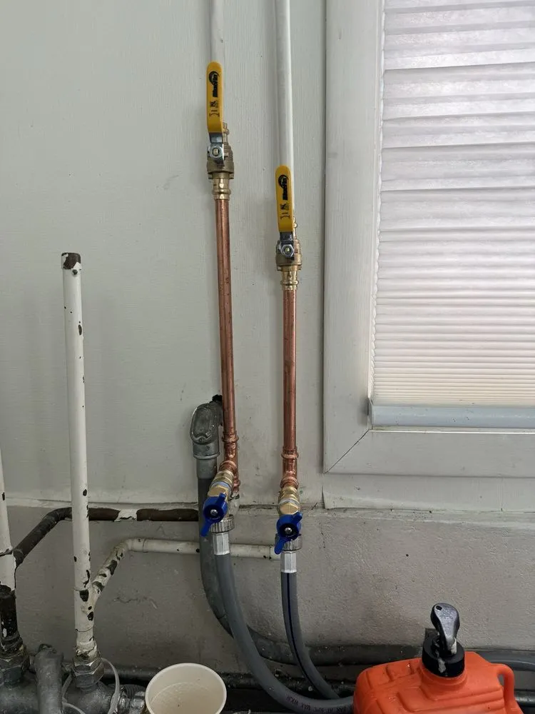 Slide of Emergency Plumbing