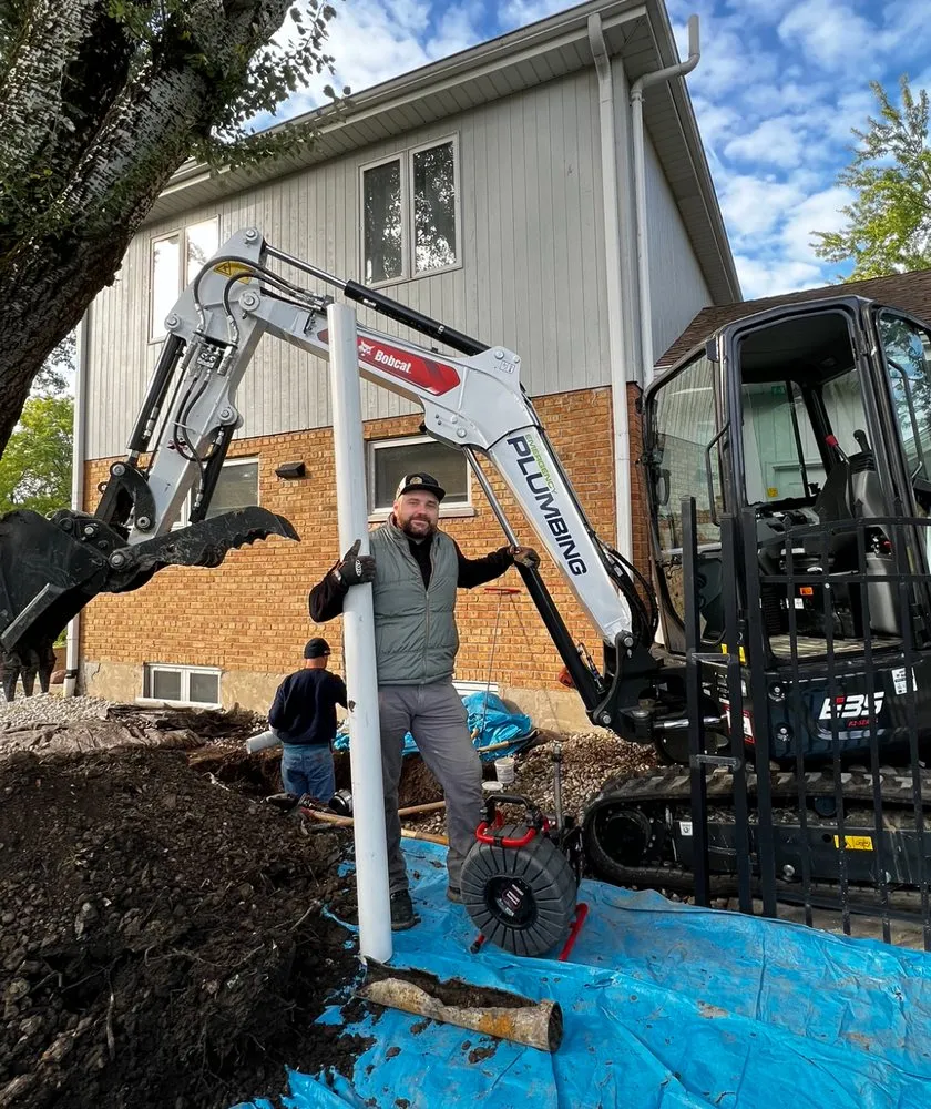 Slide of Emergency Plumbing