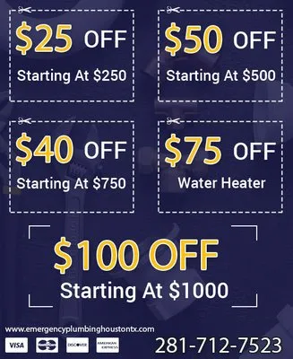 Emergency Plumbing Logo