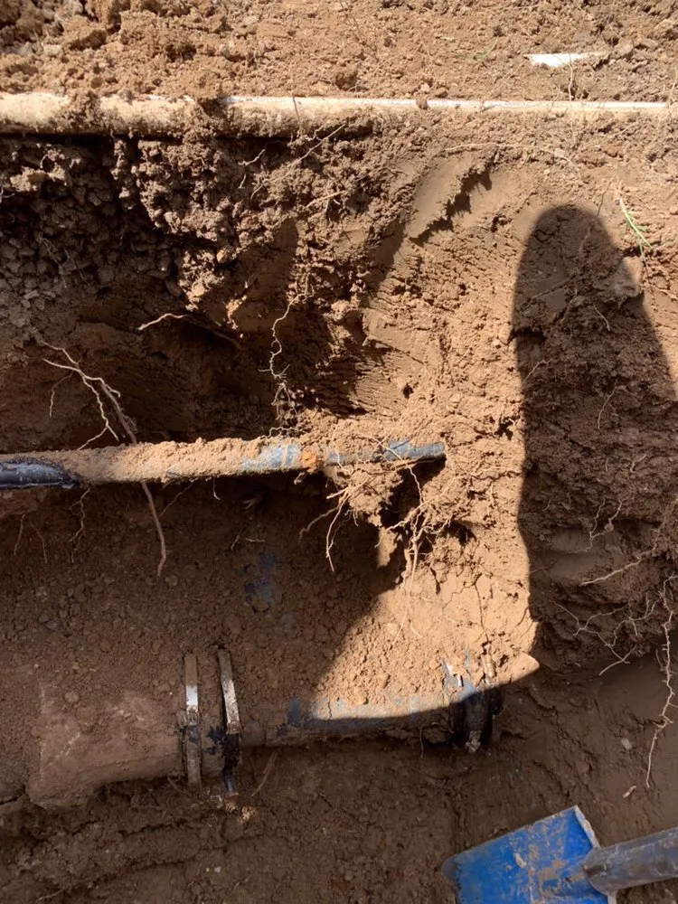 Slide of Emergency Plumbing